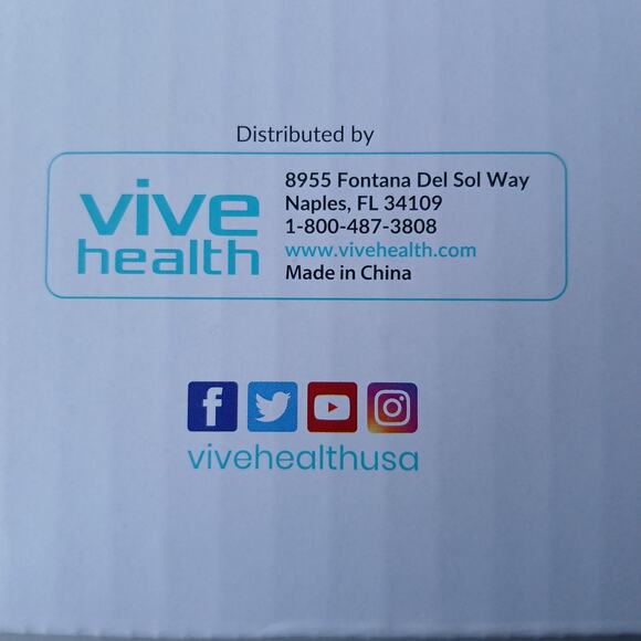 Vive Alternating Pressure Pad Air Mattress ONLY, used not in original box - Picture 13 of 15